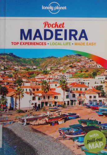 Cover of Pocket Madeira