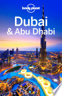 Cover of Lonely Planet Dubai & Abu Dhabi