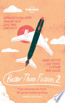 Cover of Better than Fiction 2
