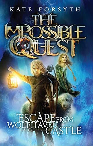 Cover of Escape From Wolfhaven Castle