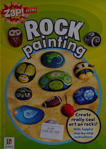 Cover of Rock painting