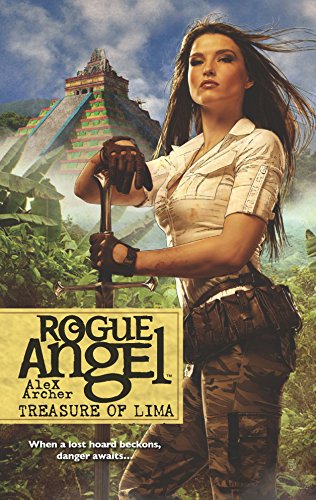 Cover of Treasure of Lima