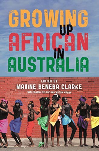 Cover of Growing Up African in Australia