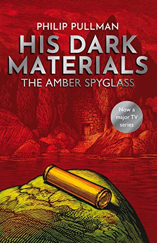 Cover of Amber Spyglass