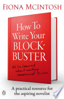 Cover of How to Write Your Blockbuster