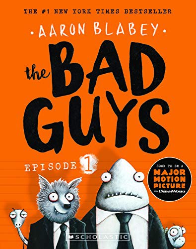 Cover of The Bad Guys: Episode 1