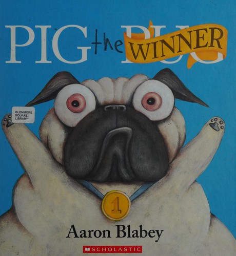 Cover of Pig the winner