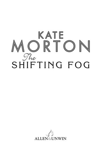Cover of the shifting fog