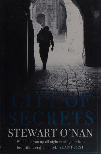 Cover of City of Secrets