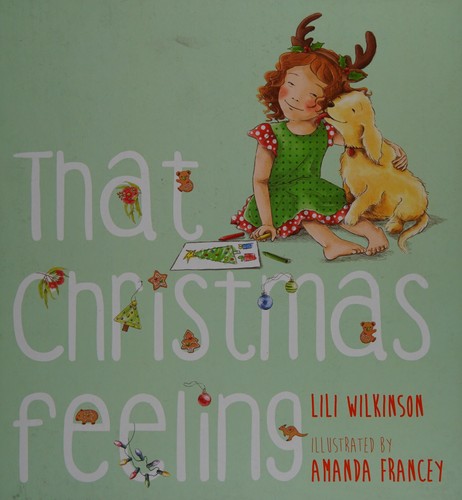 Cover of That Christmas feeling