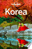 Cover of Lonely Planet Korea