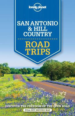 Cover of San Antonio, Austin & Texas backcountry road trips