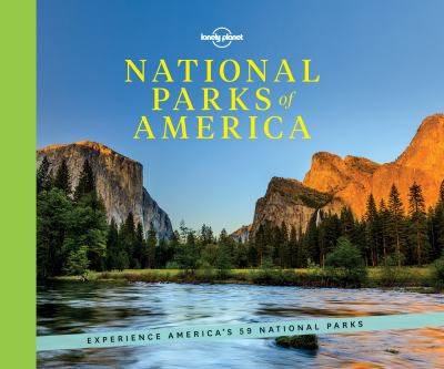 Cover of National parks of America