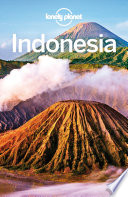 Cover of Lonely Planet Indonesia