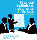 Cover of EBOOK Financial institutions, instruments and Markets