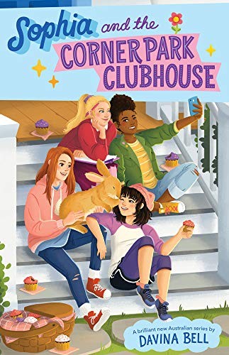Cover of Sophia and the Corner Park Clubhouse