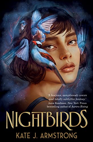 Cover of Nightbirds