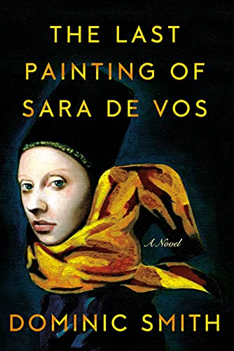 Cover of The Last Painting of Sara de Vos