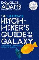 Cover of The Ultimate Hitchhiker's Guide to the Galaxy: The Complete Trilogy in Five Parts