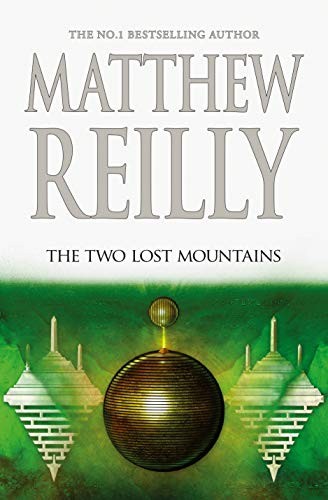 Cover of Two Lost Mountains