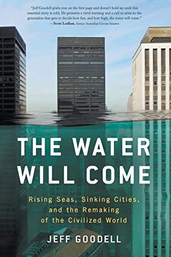 Cover of The water will come