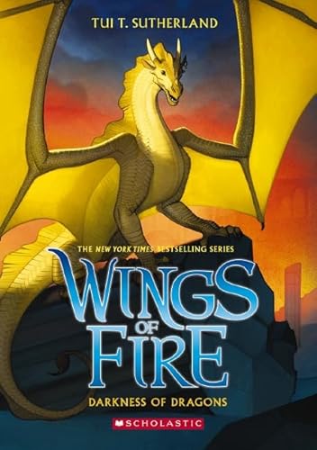 Cover of Darkness of Dragons