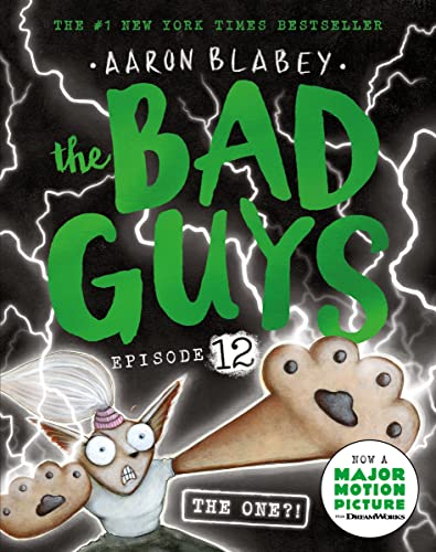 Cover of The Bad Guys Episode 12: the One?!