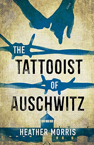 Cover of The Tattooist of Auschwitz - YA Edition