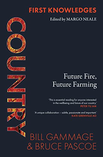 Cover of Country: Future Fire, Future Farming