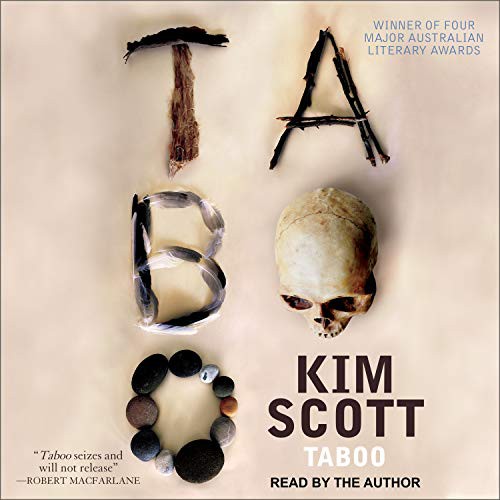 Cover of Taboo