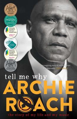 Cover of Tell Me Why