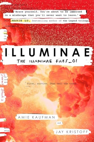 Cover of Illuminae