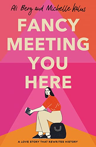 Cover of Fancy Meeting You Here