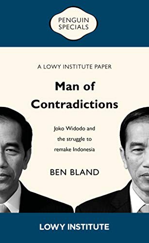 Cover of Man of Contradictions