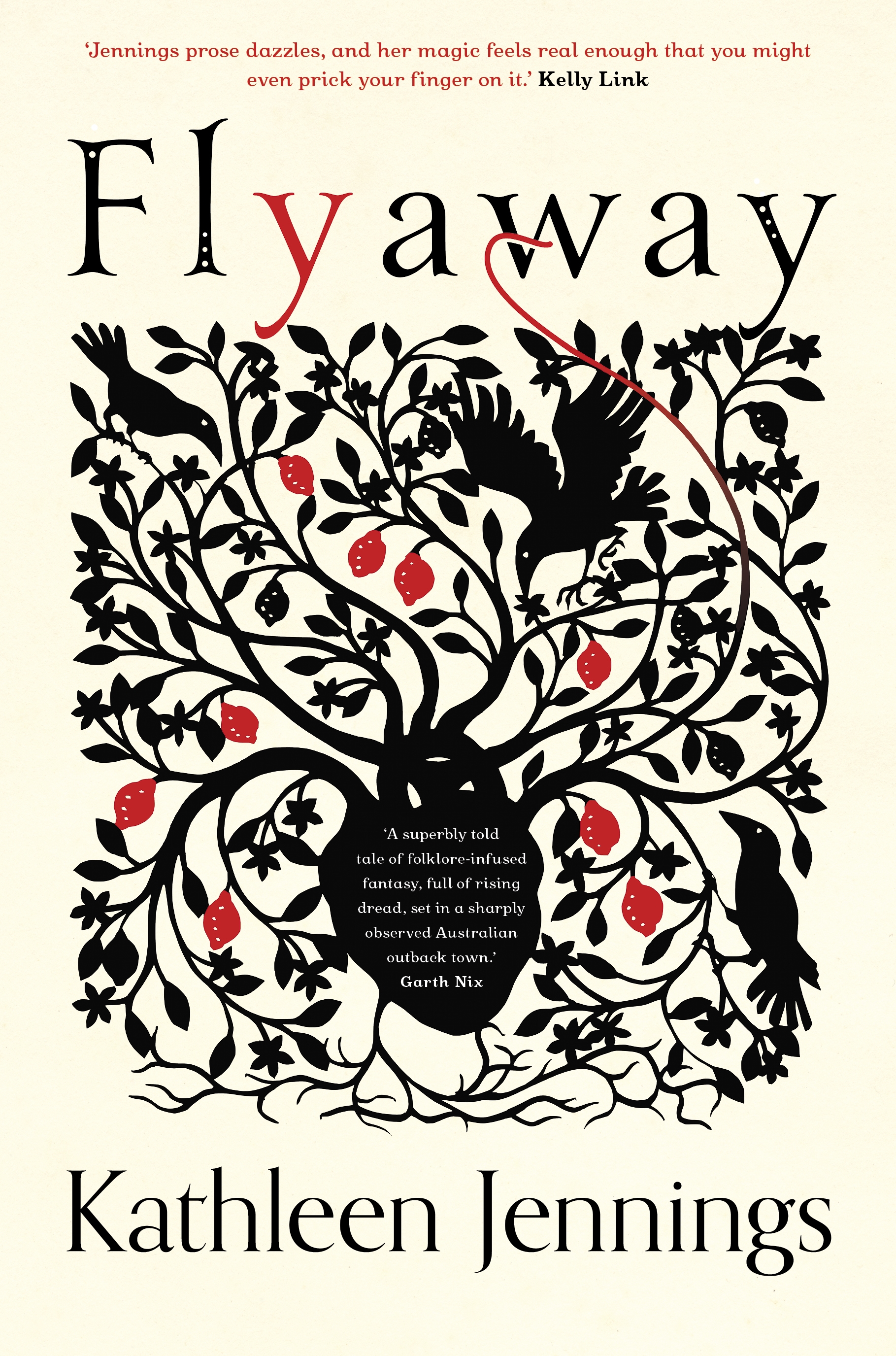 Cover of Flyaway