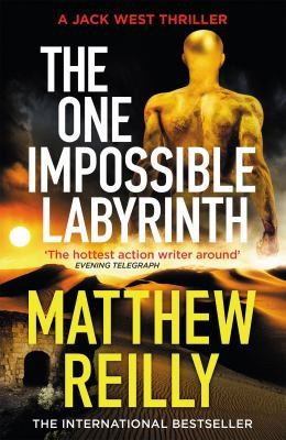 Cover of One Impossible Labyrinth