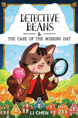 Cover of Detective Beans and the Case of the Missing Hat