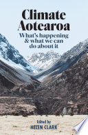 Cover of Climate Aotearoa