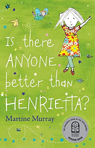 Cover of Is There Anyone Better Than Henrietta?