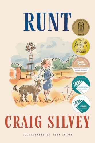 Cover of Runt