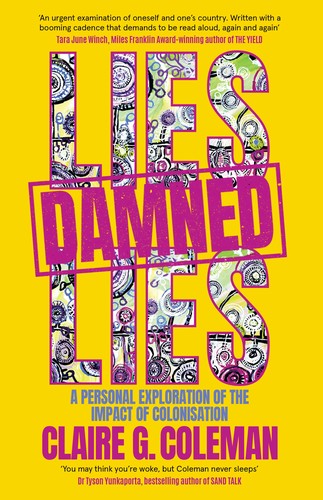 Cover of Lies, Damned Lies