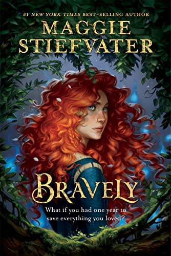 Cover of Bravely