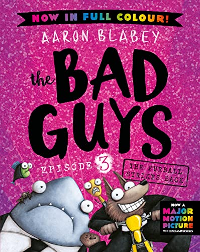 Cover of The Bad Guys