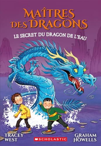 Cover of Secret of the Water Dragon