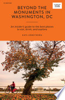 Cover of Beyond the Monuments in Washington, DC