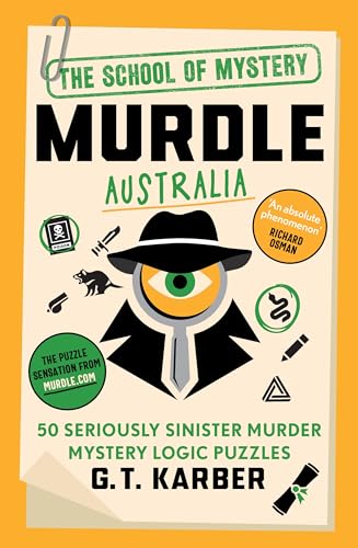 Cover of Murdle Australia