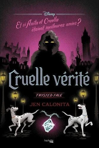 Cover of Cruel Truth