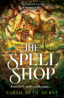 Cover of The Spellshop