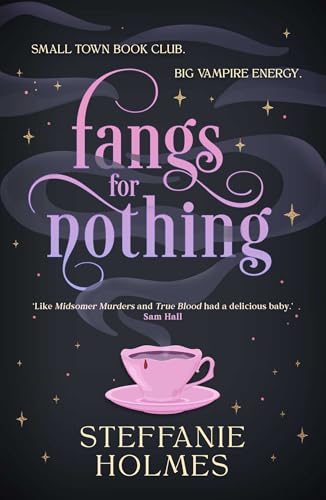 Cover of Fangs for Nothing