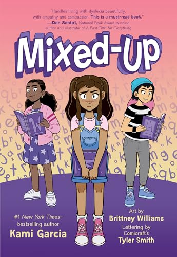 Cover of Mixed-Up: A Graphic Novel